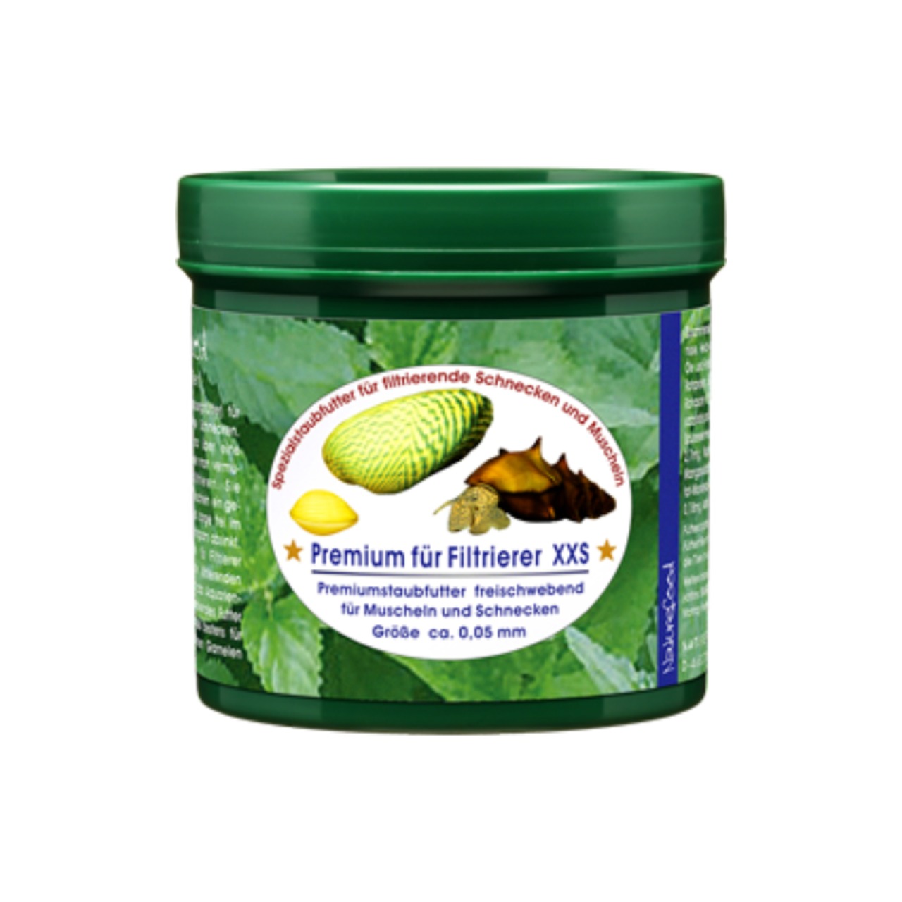 Naturefood Premium pour filtreurs