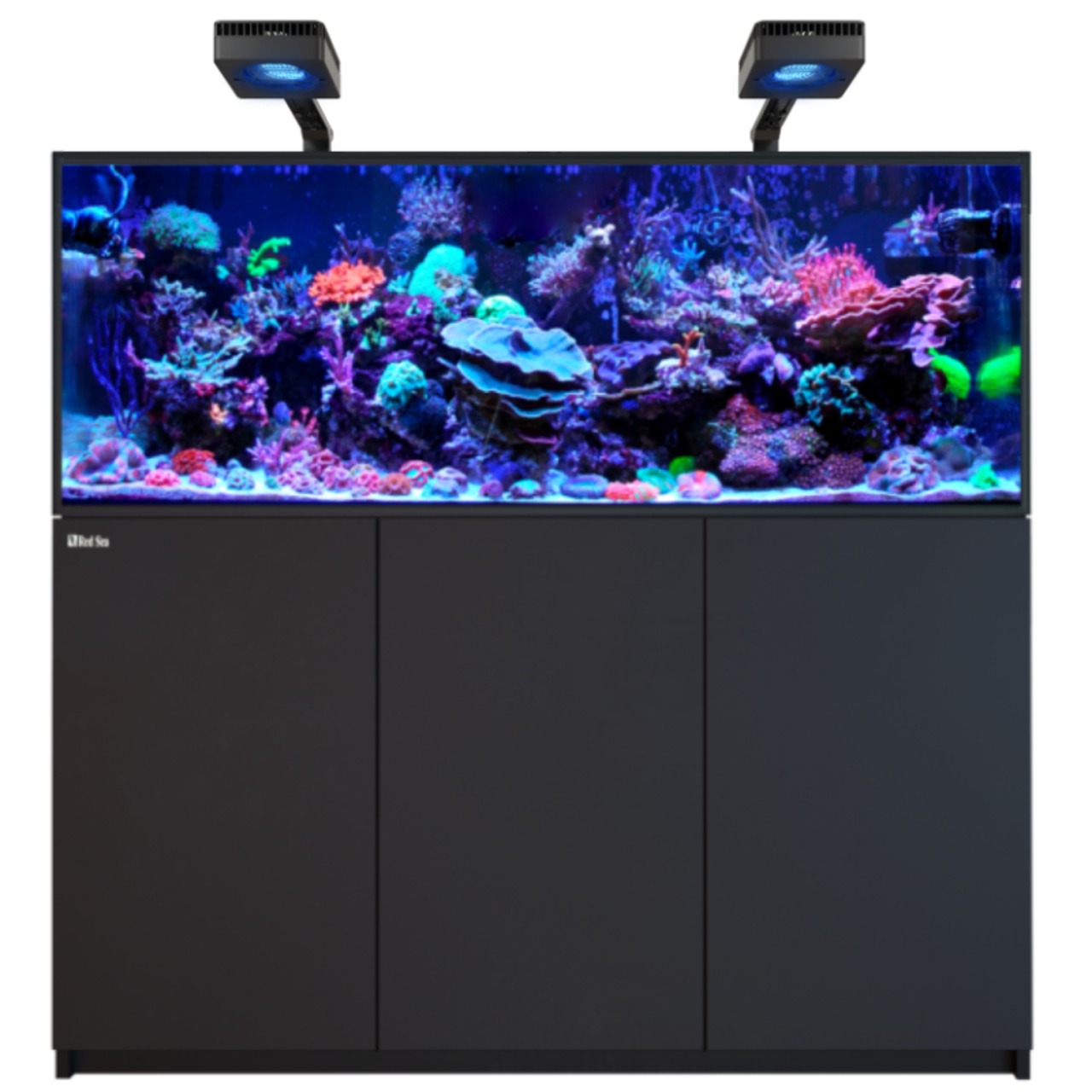 Red Sea Reefer 525 G3 Deluxe noir