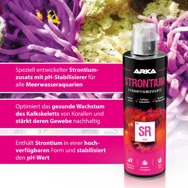 Arka strontium 118 ml