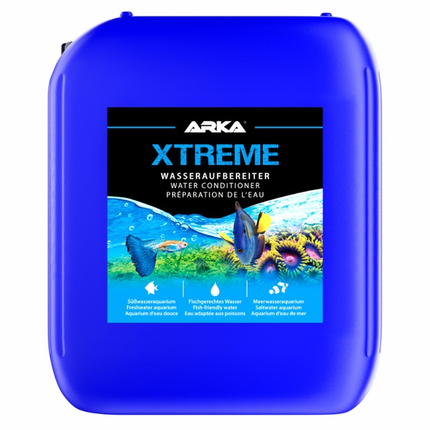 Arka Xtreme Pond conditionneur d’eau