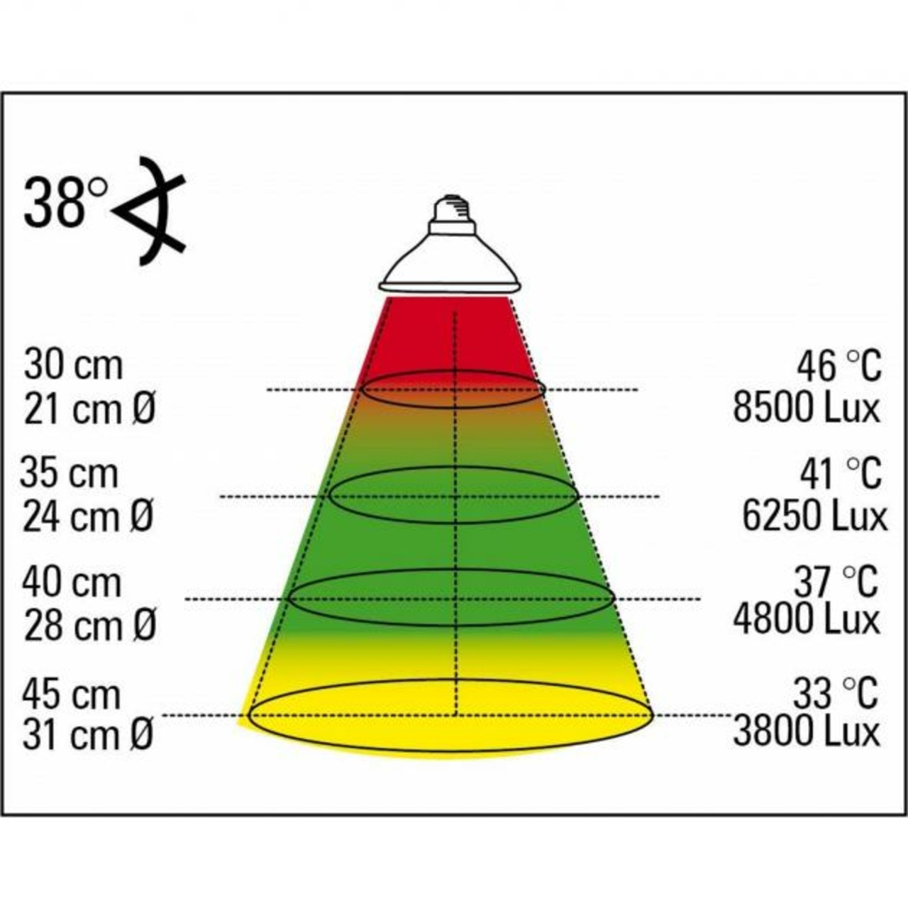 Lucky Reptile Halogen Sun mini lampe chauffante
