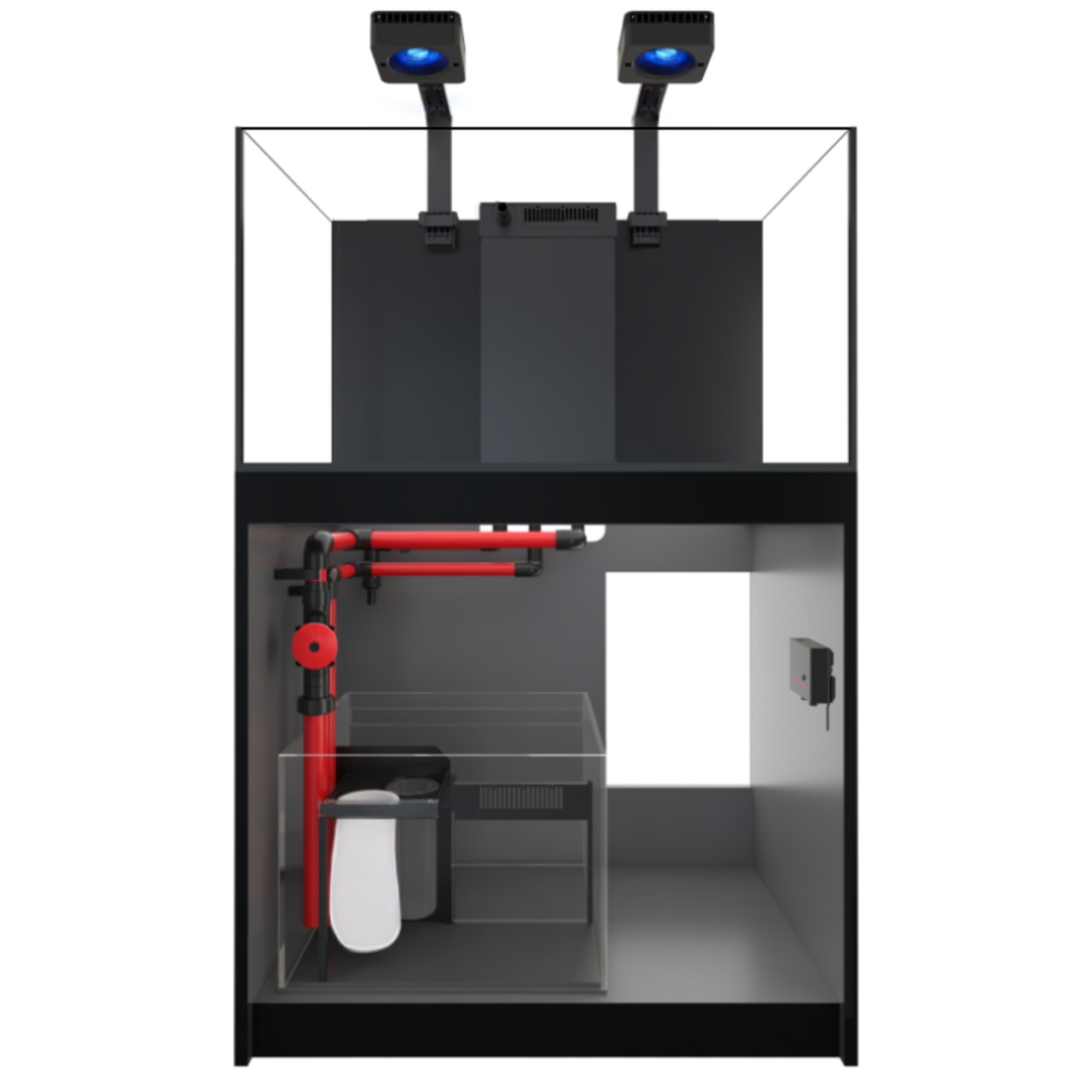 Red Sea Reefer 300 G3 Deluxe noir