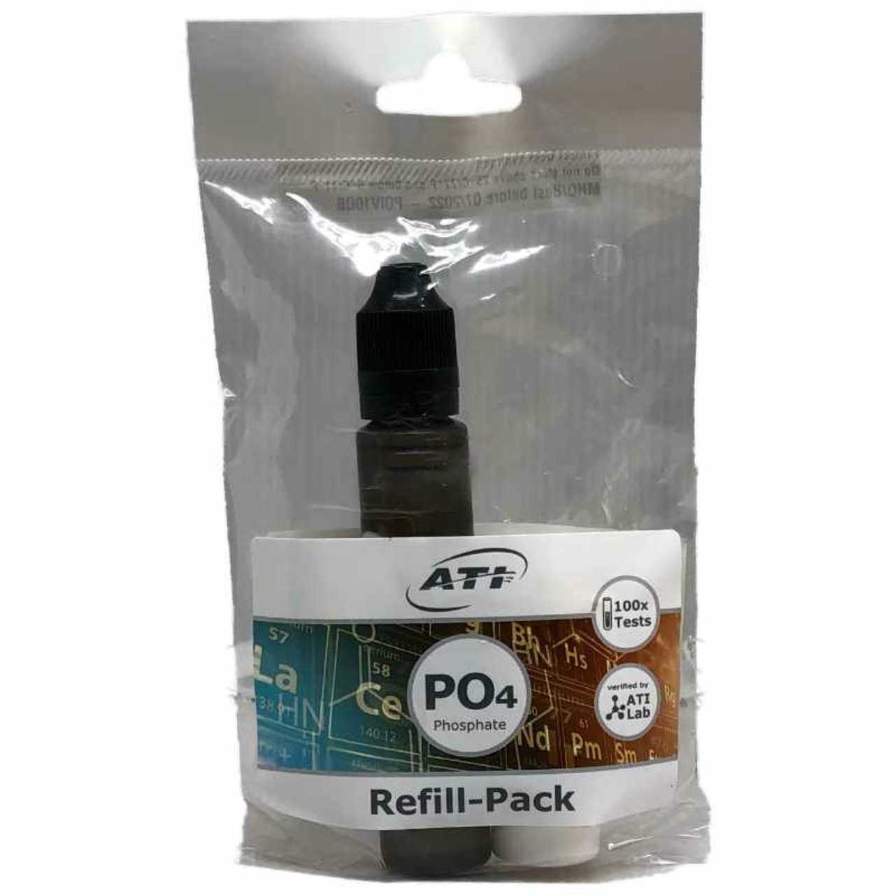 ATI PO4 phosphate pack recharge