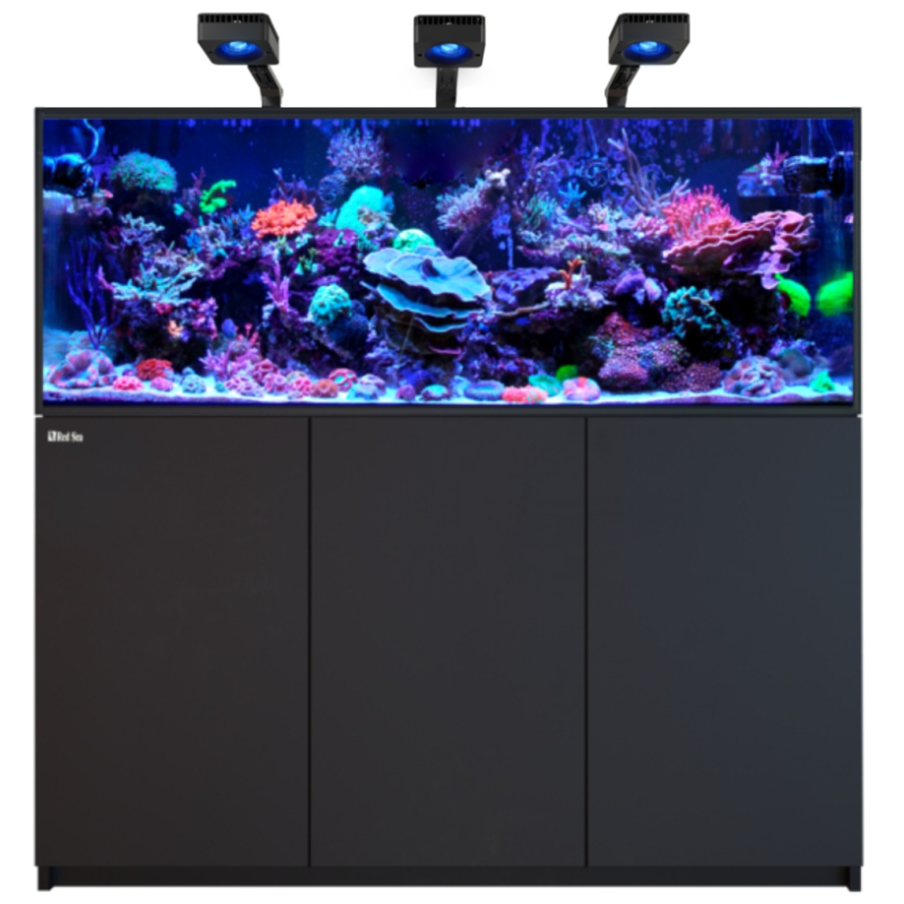 Red Sea Reefer 525 G3 Deluxe noir