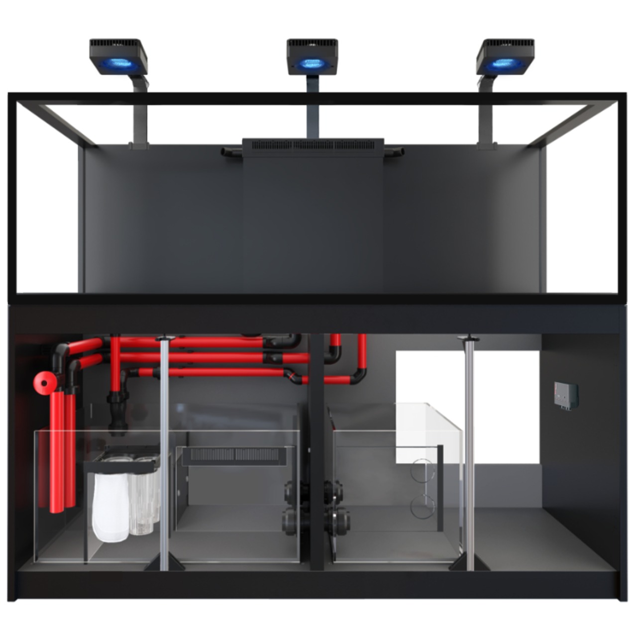 Red Sea Reefer 750 G3 Deluxe noir