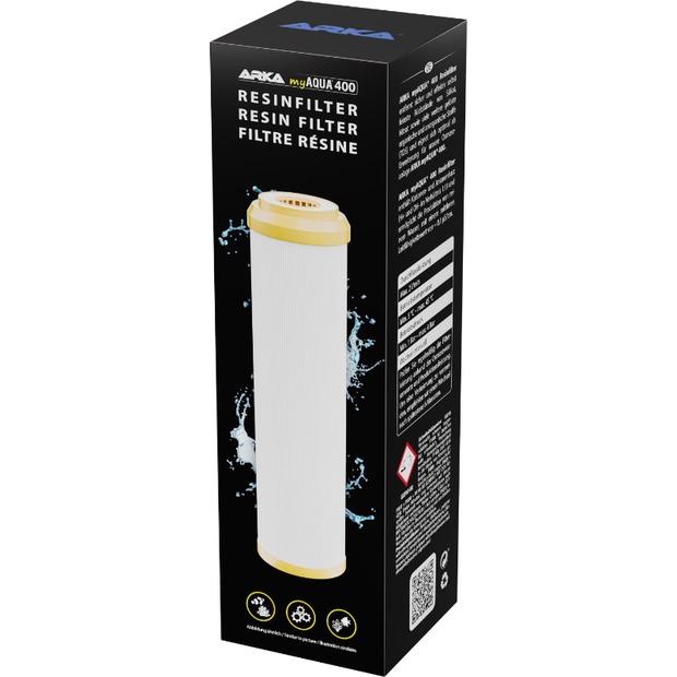 Arka myAqua 400 filtre résine