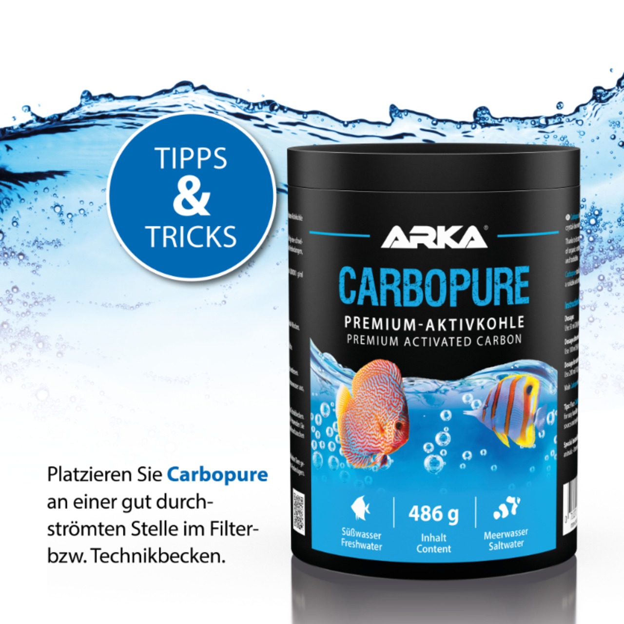 Arka Carbopure 1 l