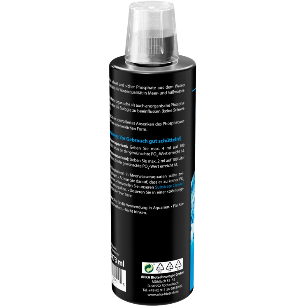 Arka Phos-Out4 473 ml