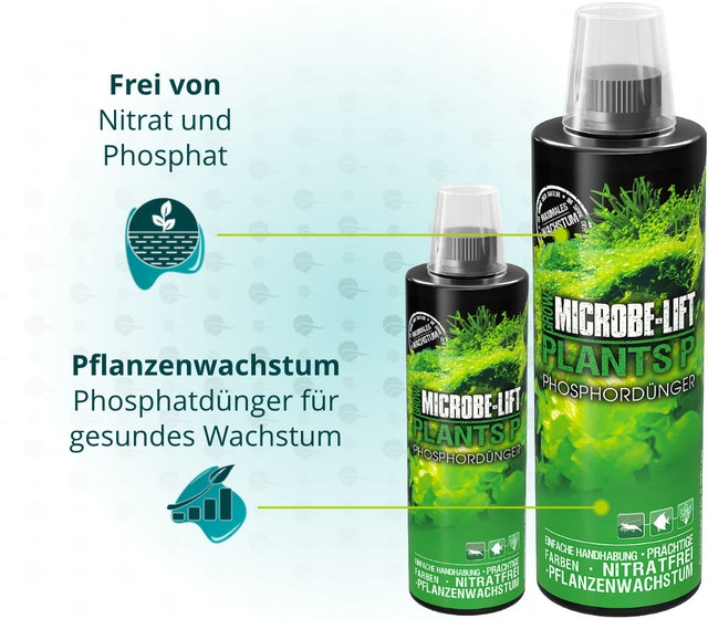 Cette image montre les propriétés d’Arka Plants P – Engrais phosphaté