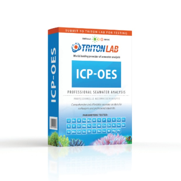 Triton ICP-OES Analyse d’eau