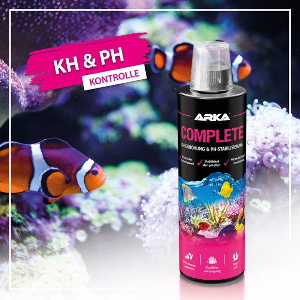 Arka Complete augmentation KH & stabilisation pH 236 ml