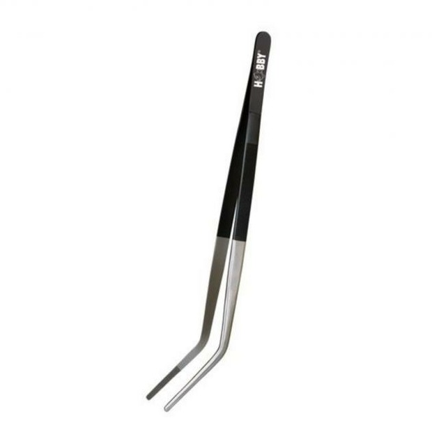 Hobby pince courbée, 20 cm