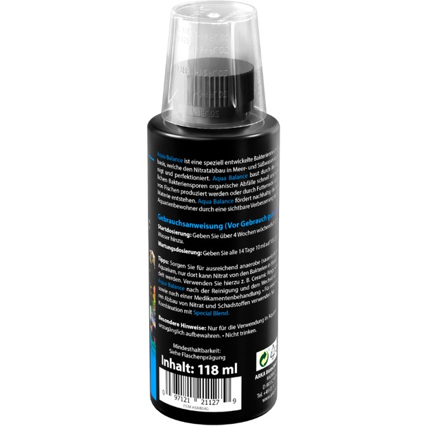 Arka Aqua Balance 118 ml