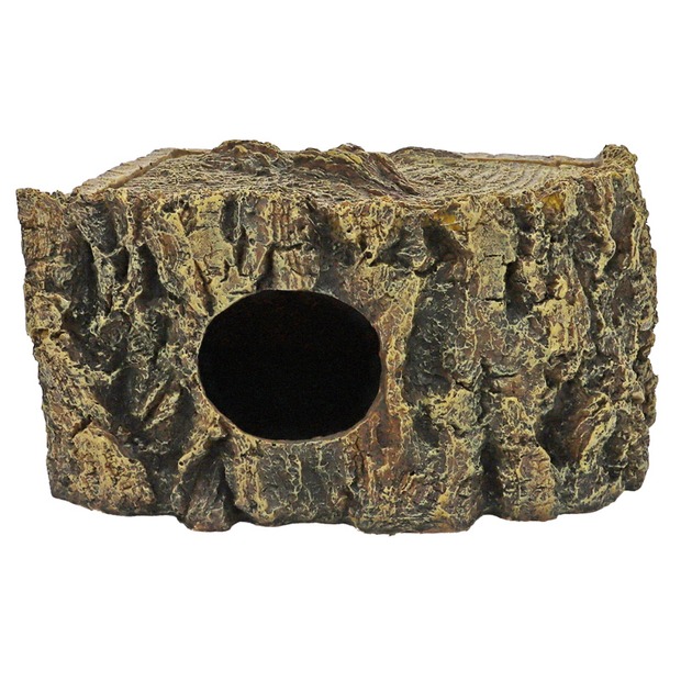 Hobby grotte d’angle Bark