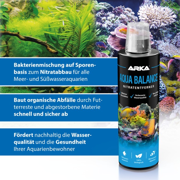 Arka Aqua Balance 473 ml