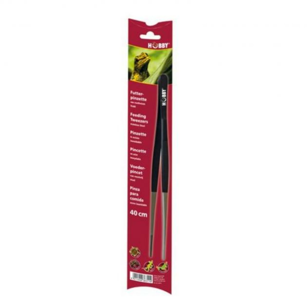 Hobby pince droite, 40 cm