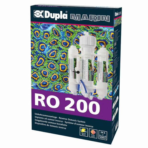 Dupla RO 200 osmoseur