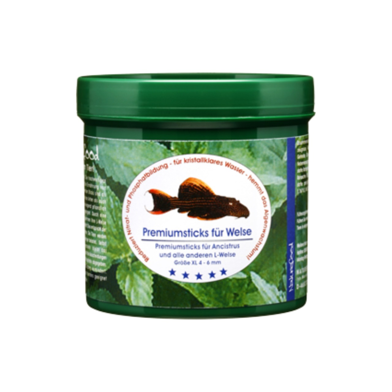 Naturefood Premium Sticks pour poissons-chats