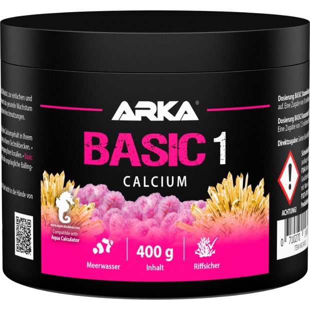 Arka Basic 1 - Calcium 850 g