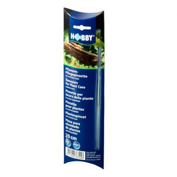 Hobby pince droite, 20 cm