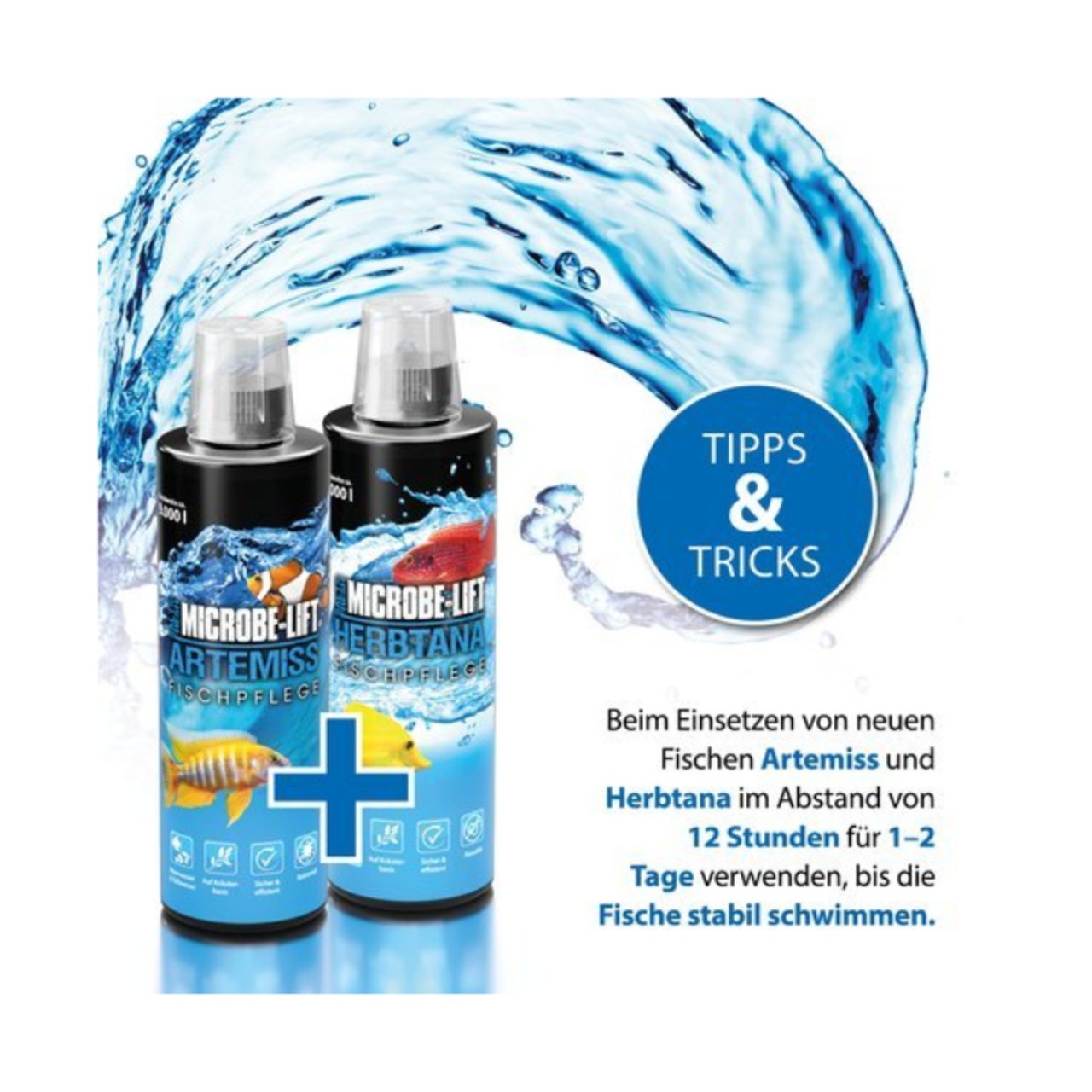Arka Artemiss stimulant immunitaire B 236 ml