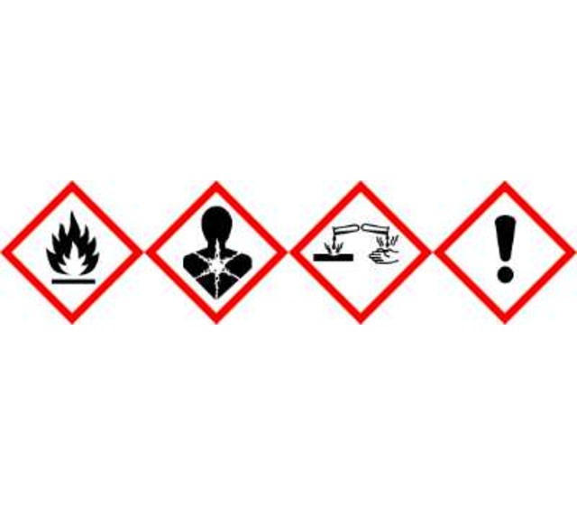 Symboles de danger JBL Testlab ProScape