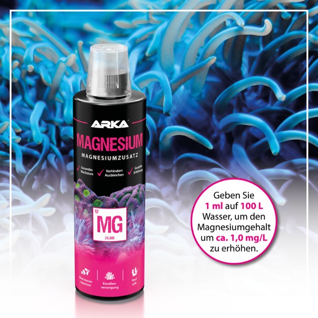 Arka magnésium 236 ml