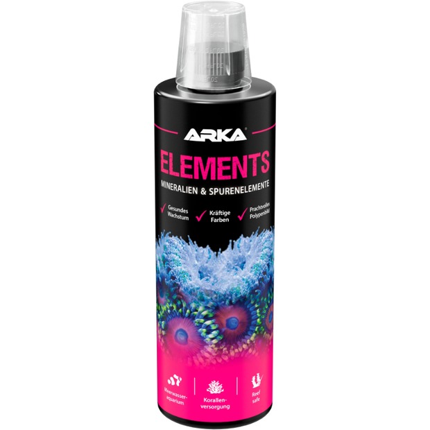 Arka oligo-éléments 473 ml