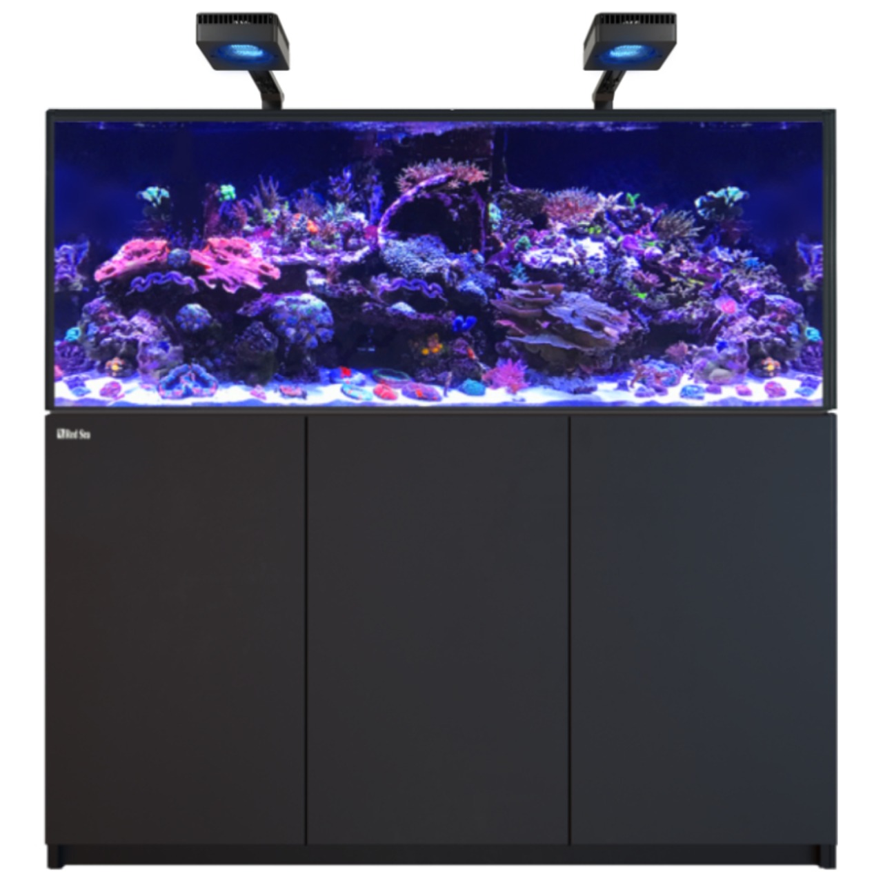 Red Sea Reefer 625 G3 Deluxe noir
