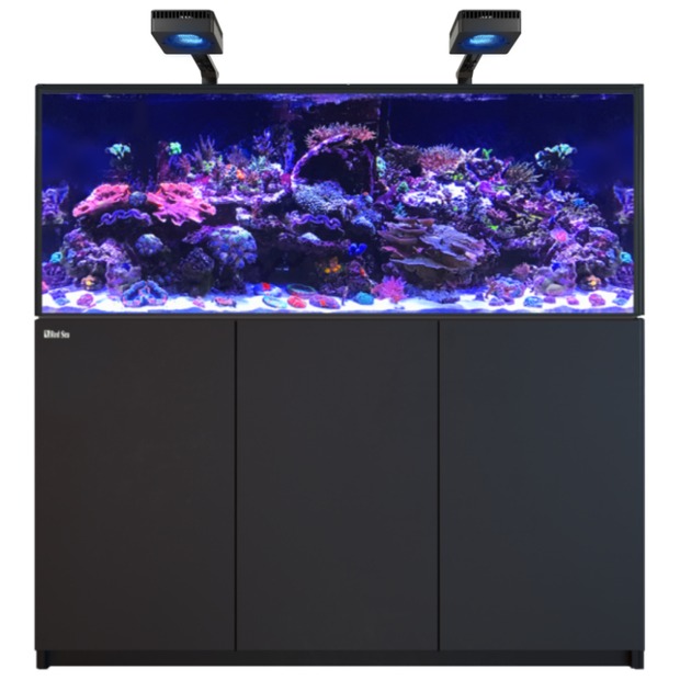 Red Sea Reefer 625 G3 Deluxe noir