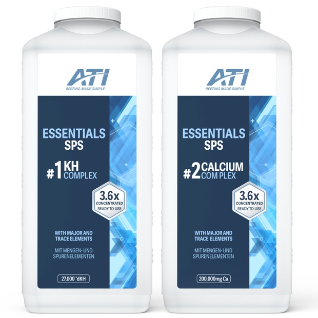 ATI Essentials SPS Set 2x2 700 ml