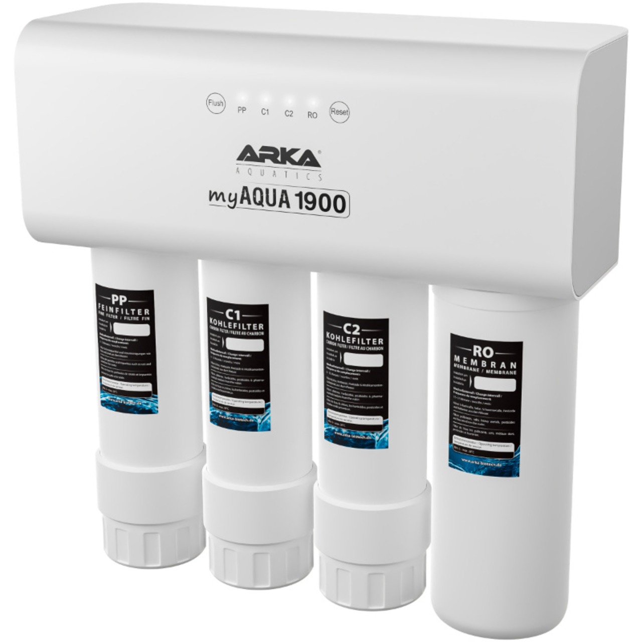 Arka myAQUA