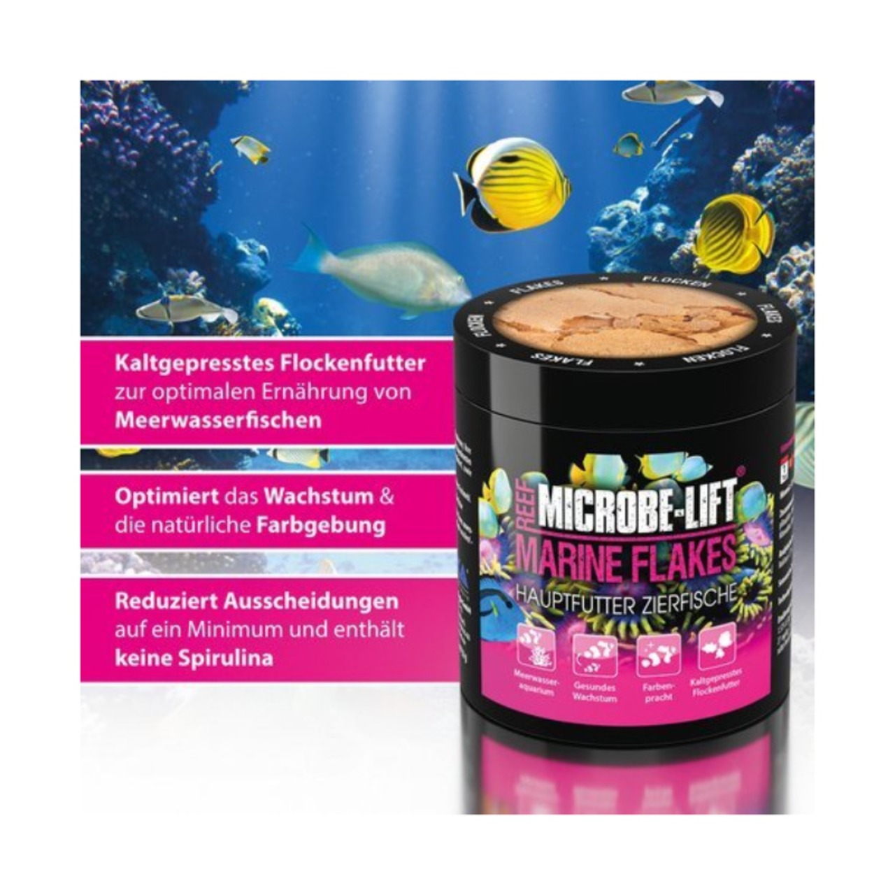 Arka Marine Flakes