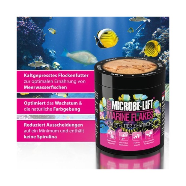Arka Marine Flakes