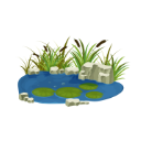 Bassin Icon