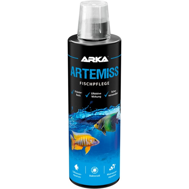 Arka Artemiss stimulant immunitaire B 473 ml