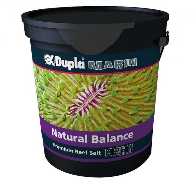 Dupla Marin Reef Salt Natural Balance 20 kg pour 600 l