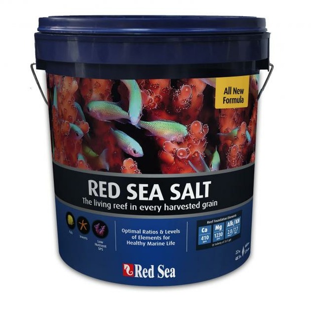 Sel Red Sea pour 660 l