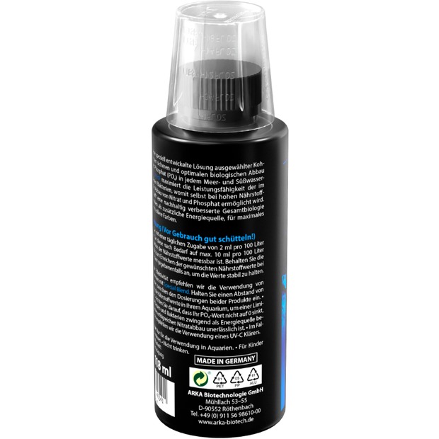 Arka NOPO contrôle nitrate-phosphate