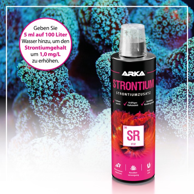 Arka strontium 118 ml