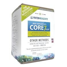 Triton Core 7 Flex Reef Supplements 4x4 litres