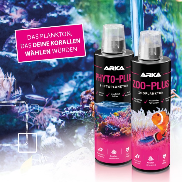 Arka Phytoplankton 236 ml