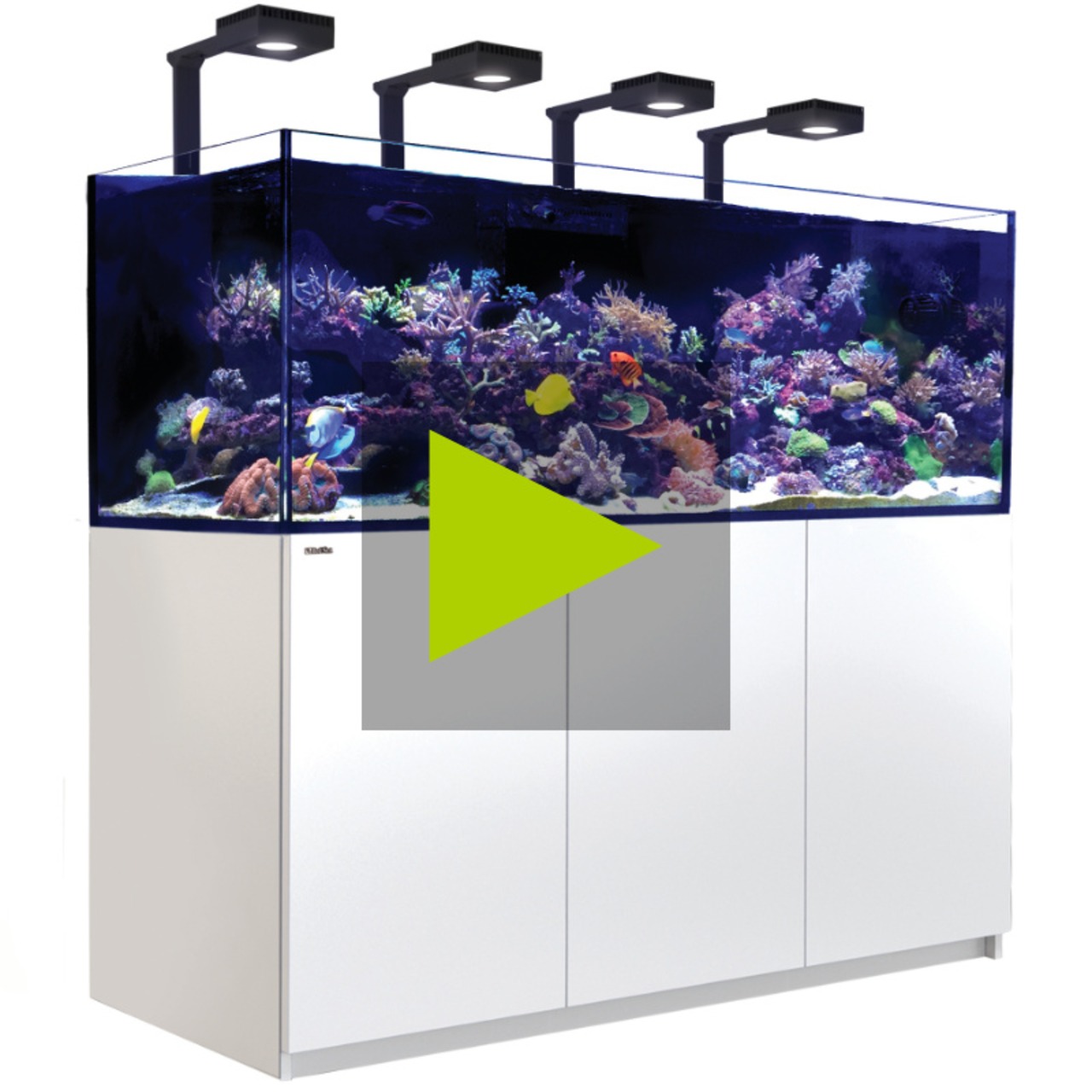 Red Sea Reefer 750 G3+ Deluxe blanc