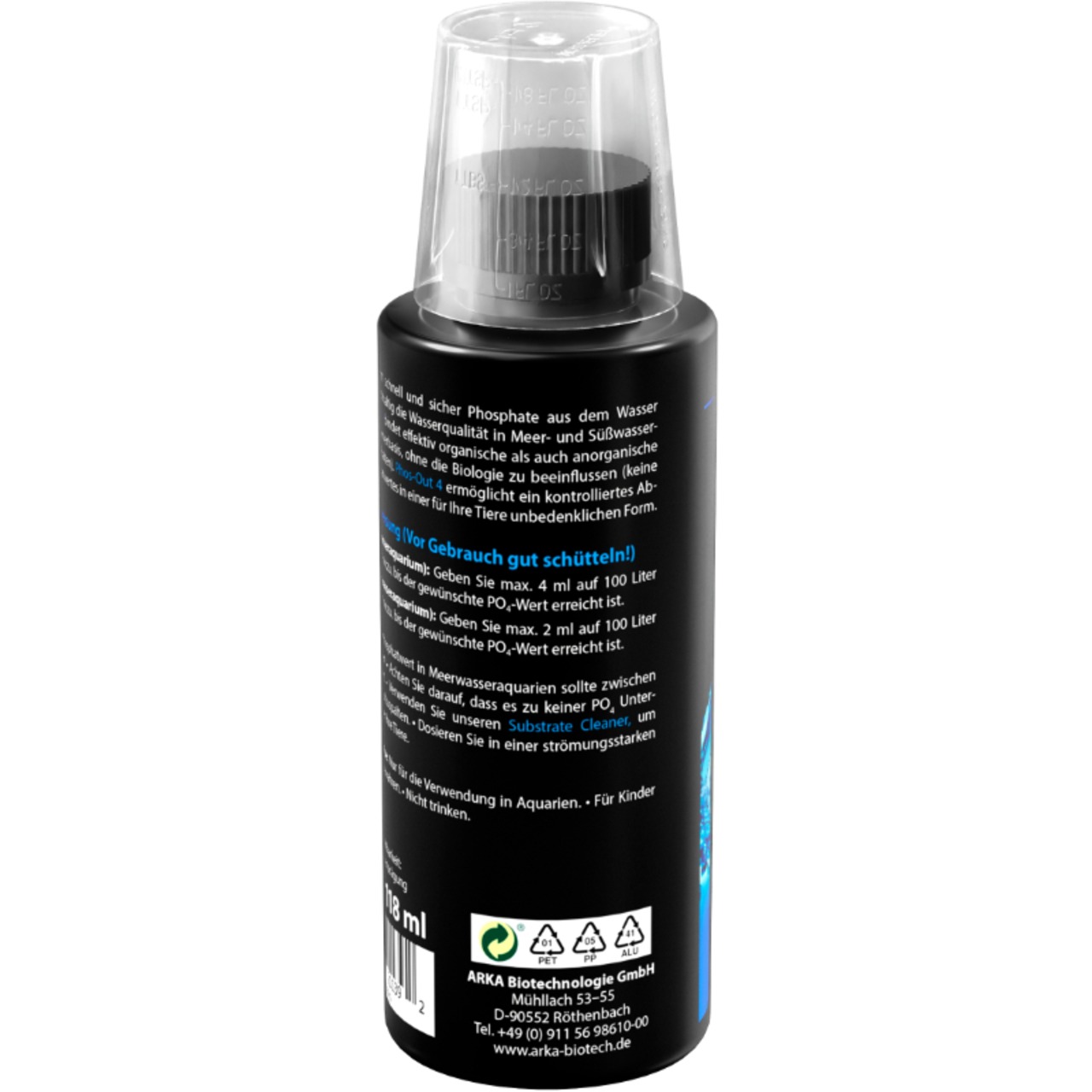 Phos-Out 4 (liquide) 118ml