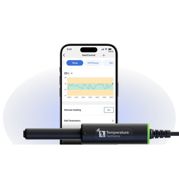 Red Sea ReefSense – Sonde de température