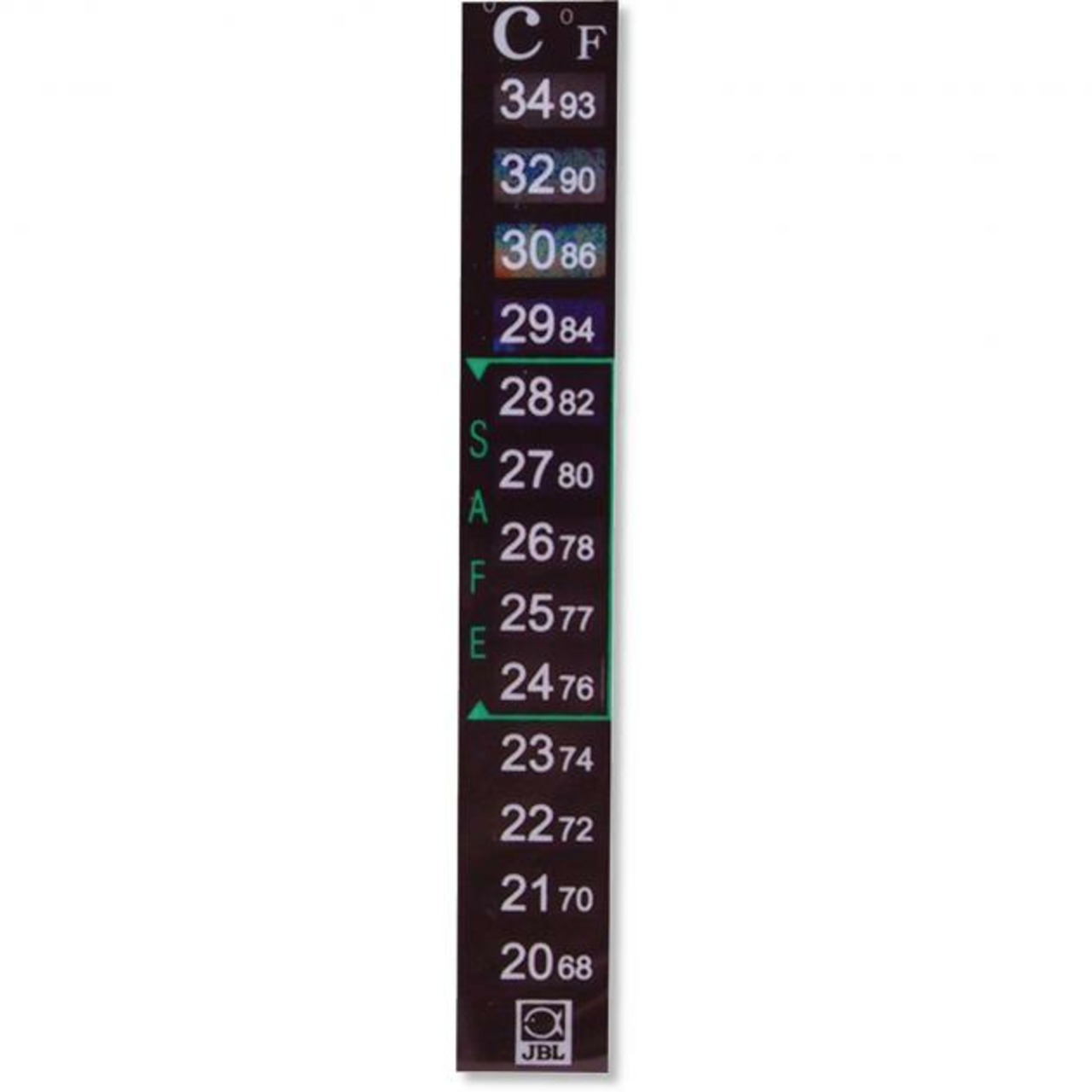 JBL thermomètre d’aquarium digital