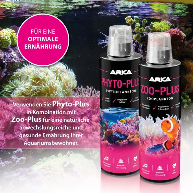 Arka Phytoplankton 236 ml