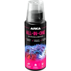 Arka All-In-One oligo-éléments 118 ml