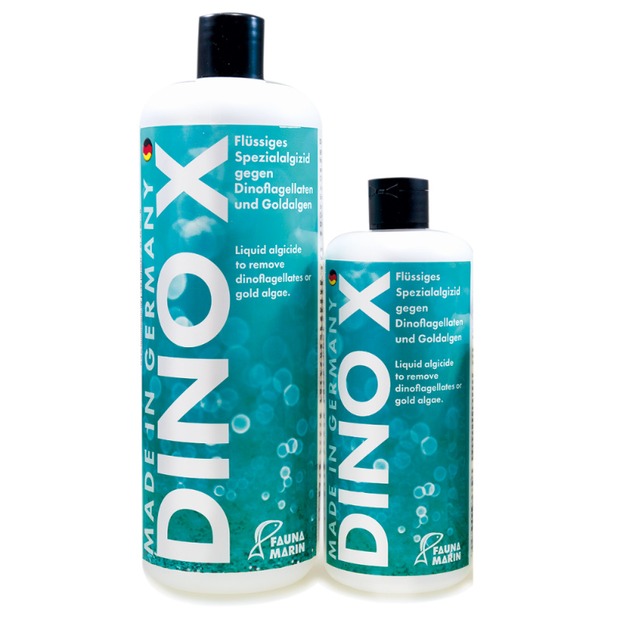 Fauna Marin Dino X