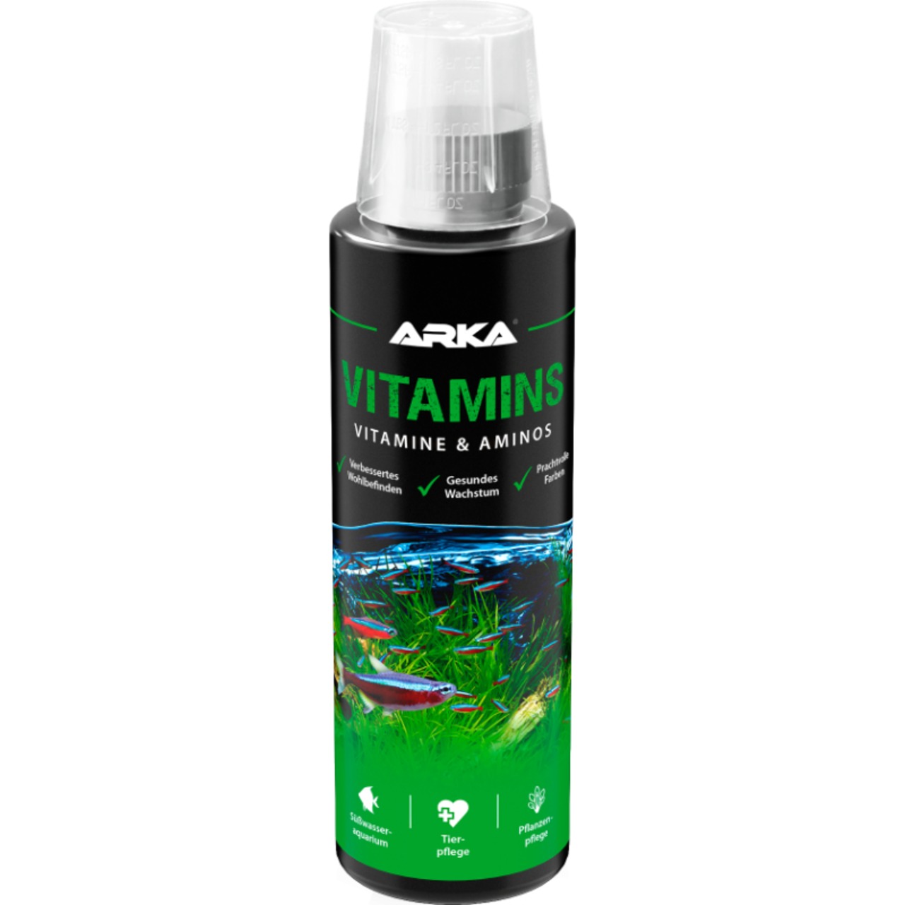 Arka vitamines & acides aminés 236 ml